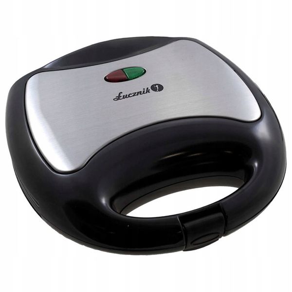 Sandwich toster opiekacz do kanapek trójkąty 750 W SW-1004 S Łucznik zdjęcie 3