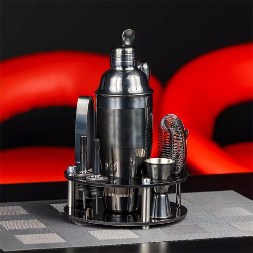 zestaw barmański 9 elementów klausberg kb-7581 na Arena.pl