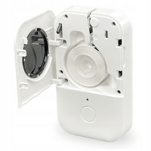 Mini drukarka Phomemo D30 etykiet samoprzylepnych taśma naklejki bluetooth na Arena.pl