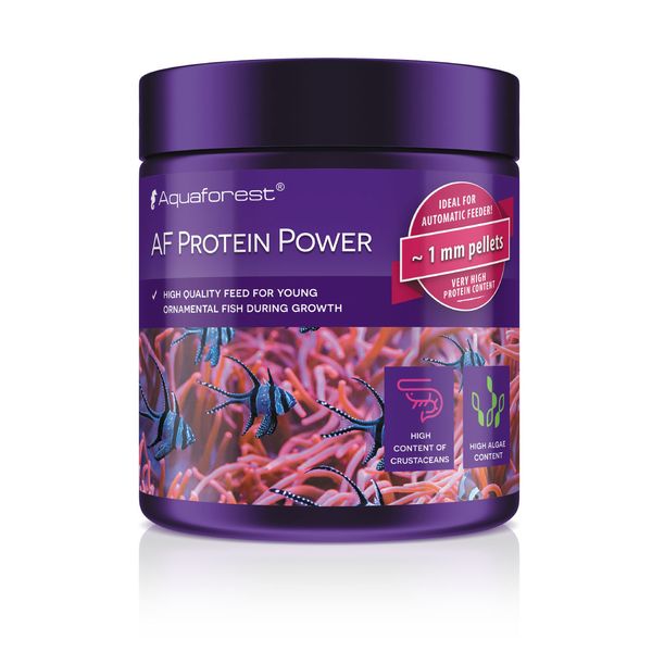 Aquaforest Af Protein Power 120G zdjęcie 1