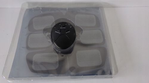 Elektrostymulator mięśni brzucha stymulator ems na Arena.pl