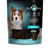 Żwacz wołowy 80g pakowany