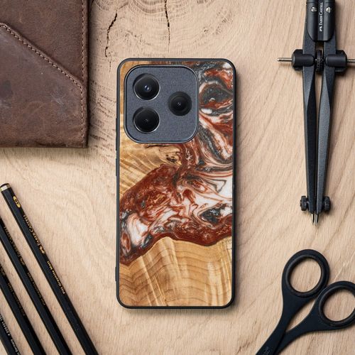 etui bewood unique do xiaomi redmi note 14 5g - planets - wenus na Arena.pl