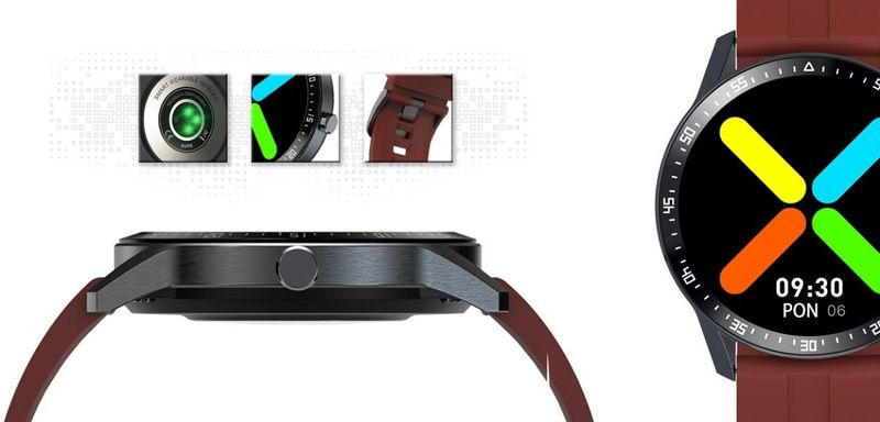 Zegarek SMARTWATCH G.ROSSI SW018-4 zdjęcie 9