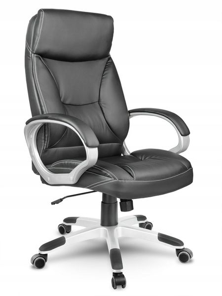 FOTEL BIUROWY OBROTOWY KRZESŁO BIUROWE SOFOTEL zdjęcie 1