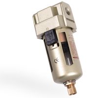 filtr powietrza separator odolejacz odwadniacz 1/4