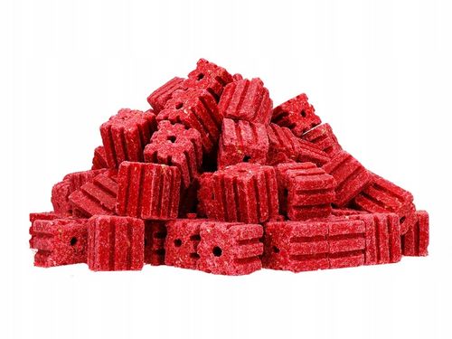 RATIMOR NA MYSZY I SZCZURY KOSTKA 1,5KG BROMADIOLONE na Arena.pl