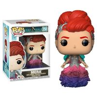 funko pop! marvel aquaman mera special edition 250