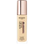 Bourjois Podkład Always Fabulous 24H nr 120 Light Ivory  30ml
