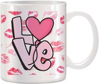 KUBEK PREZENT DLA DZIEWCZYNY ŻONY MĘŻA CHŁOPAKA NA WALENTYNKI URODZINY