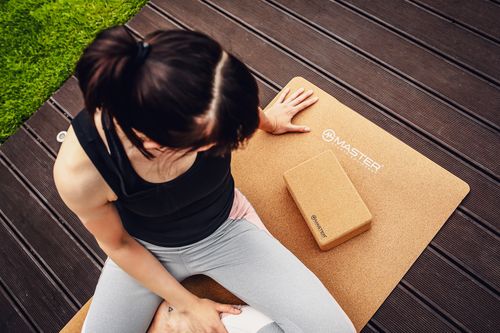 Blok Do Jogi Master Korkowy na Arena.pl