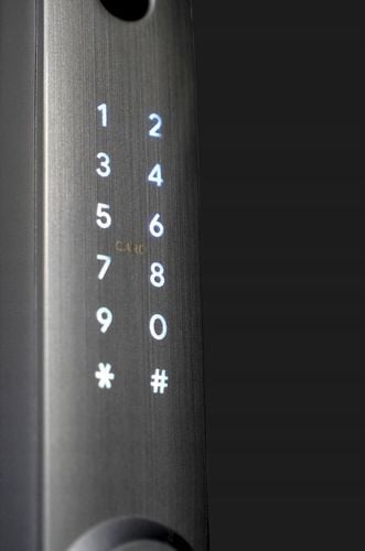 Klamka EURA ELH-20H4 Srebrny Bluetooth na Arena.pl