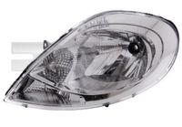 Opel Vivaro 07-14 Reflektor przedni Lampa przednia Lewa