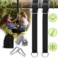 MOCOWANIE DO HUŚTAWKI, 1 PARA PASÓW MOCUJĄCYCH DO HAMAKA, DO ZAWIESZANIA