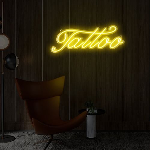 Neon LED Tattoo na Arena.pl