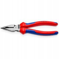 KNIPEX SZCZYPCE Z OSTRYMI SZCZĘKAMI 185 08 22 185