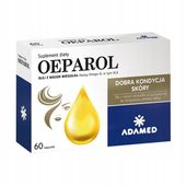 OEPAROL - 60 kapsułek