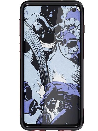 Etui Ghostek Atomic Slim 2 do Samsung Galaxy S10 (czerwone) na Arena.pl