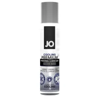 system jo premium cooling żel silikonowy o działaniu chłodzącym 30 ml