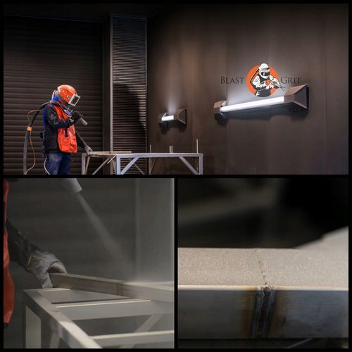 Mikrokulki szklane 300 - 400 µm 25kg, szkiełko do piaskarki, kulki szklane na Arena.pl