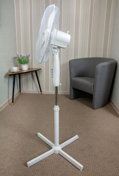 Wentylator wiatrak biurowy CICHY FIRST AUSTRIA zdjęcie 2