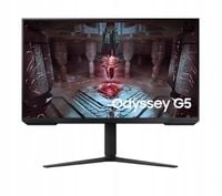 Monitor 32 cale Samsung Odyssey G5 S32FG510EU 2K VA 165Hz 1ms PIVOT HDR10