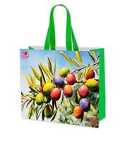torba pp tkana 45 x 40 x 18 oliwka