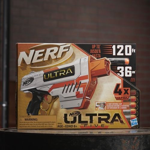 HASBRO NERF ULTRA FIVE E9592 na Arena.pl