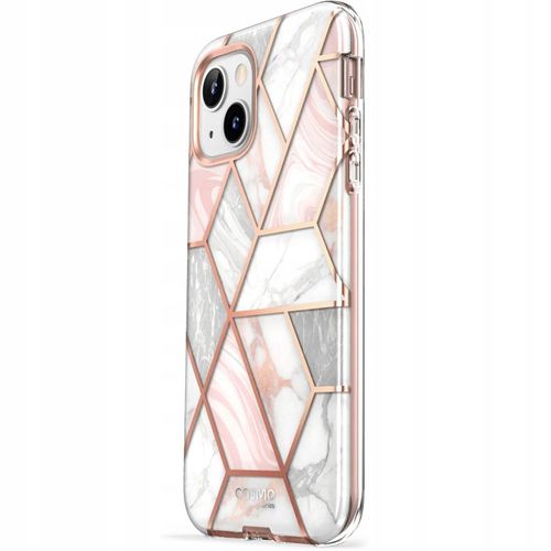 ETUI SUPCASE COSMO MARBLE CASE DO - IPHONE 14 PLUS na Arena.pl
