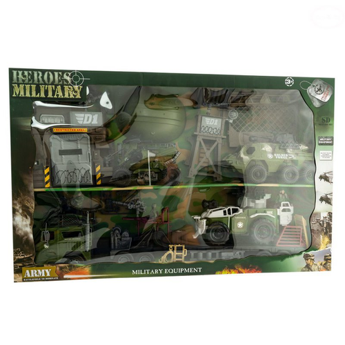 ZABAWKA WOJSKO 0878065 na Arena.pl