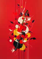 Plakat 20,5x28,4cm Melodyjna Barwa