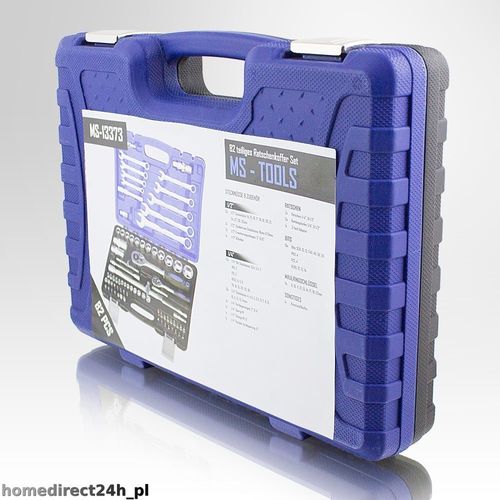 Zestaw narzędzi 82 elementy na Arena.pl