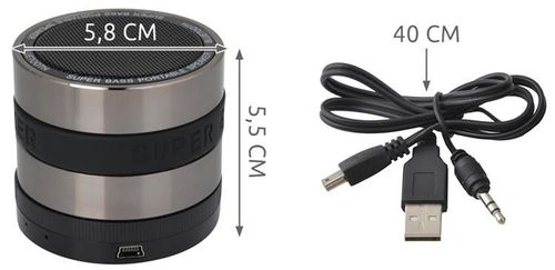 Głośnik bezprzewodowy bluetooth HQ na Arena.pl