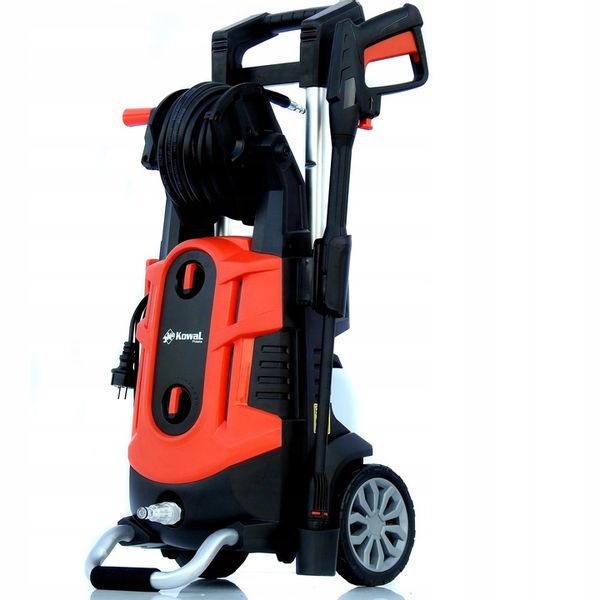 MYJKA CIŚNIENIOWA KOWAL 280B-I samossąca metal pompa BOGATY ZESTAW +TURBO zdjęcie 10