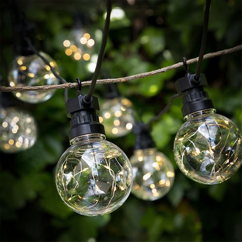 Girlanda LED Żarówki (100 LED) na Arena.pl