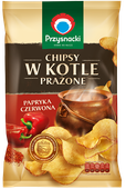 FELIX CHIPSY 125G KETLLE PAPRYKA 125G