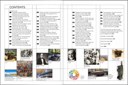 Remarkable Poles.Pioneers, inventors, explorers - na Arena.pl