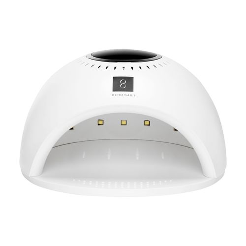 Lampa UV LED OCHO NAILS 8 BIAŁA 84W na Arena.pl