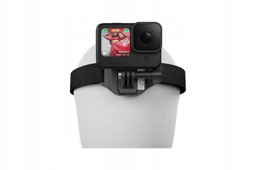 telesin 2-in-1 quick release head strap for action na Arena.pl