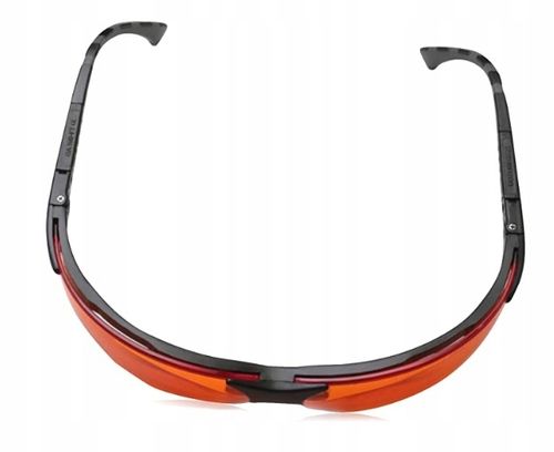 Okulary ochronne Infield Terminator UV-400 580 na Arena.pl
