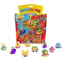 SUPER ZINGS THINGS RESCUE FORCE SERIA 10 PAK FIGUREK Magic box Duży zestaw