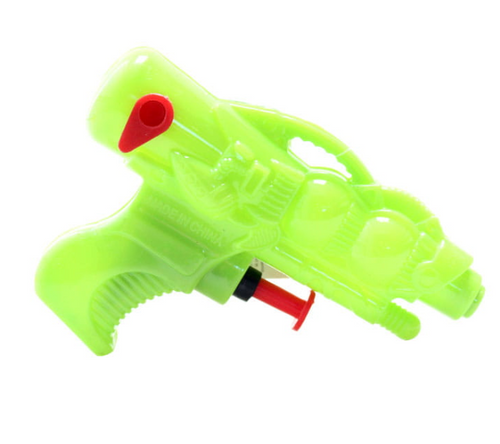 Norimpex Pistolet na wodę MINI 3 kolory CE na Arena.pl