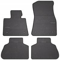 Dywaniki gumowe czarne BMW X5 G05 od 2018