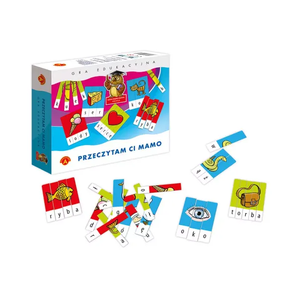 Przeczytam ci mamo zdjęcie 2