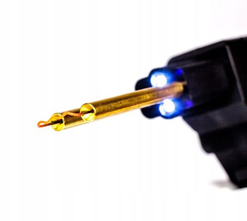 858D II 960V SPAWARKA PLASTIKU ZSZYWARKA TWORZYW DYSZA DŁUGA 6 TYPÓW SPOIW na Arena.pl