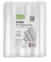 Zestaw folii do zgrzewarki próżniowej Huslog HUS1022 AK-5334 3x FOLIA
