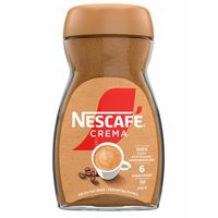 Nescafe Crema 200g kawa rozpuszczalna