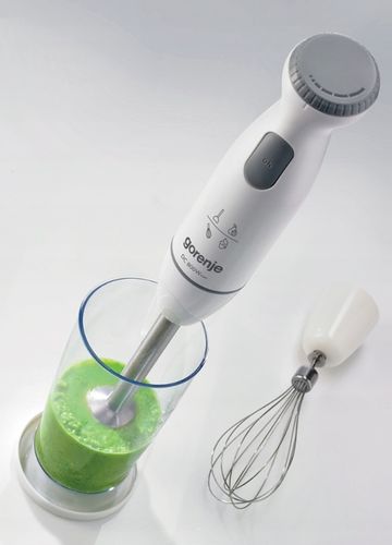 Blender ręczny Gorenje HBC802QW 800W pojemnik 0,5l na Arena.pl