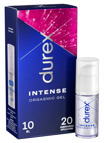 Durex Intense - Żel Do Orgazmu Kobiety 10ml na Arena.pl