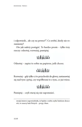 Módl się, decyduj i się nie martw. Rozeznawanie woli Boga w 5 krokach na Arena.pl
